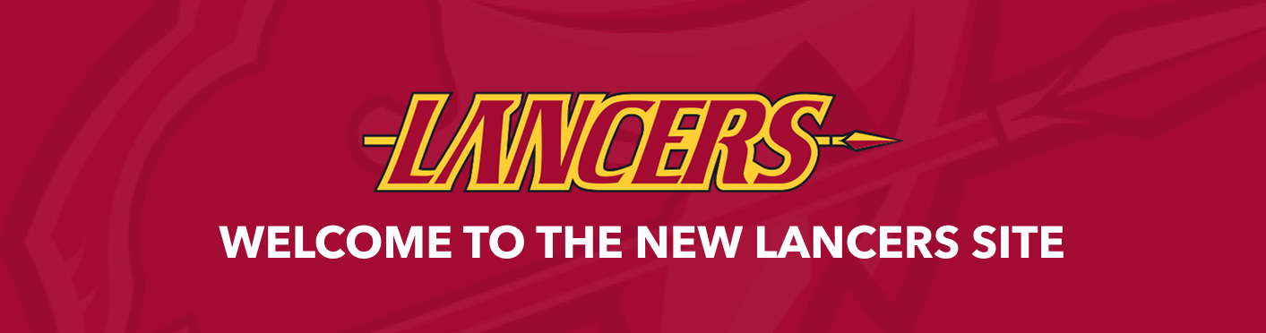 New Lancers Athletics Site
