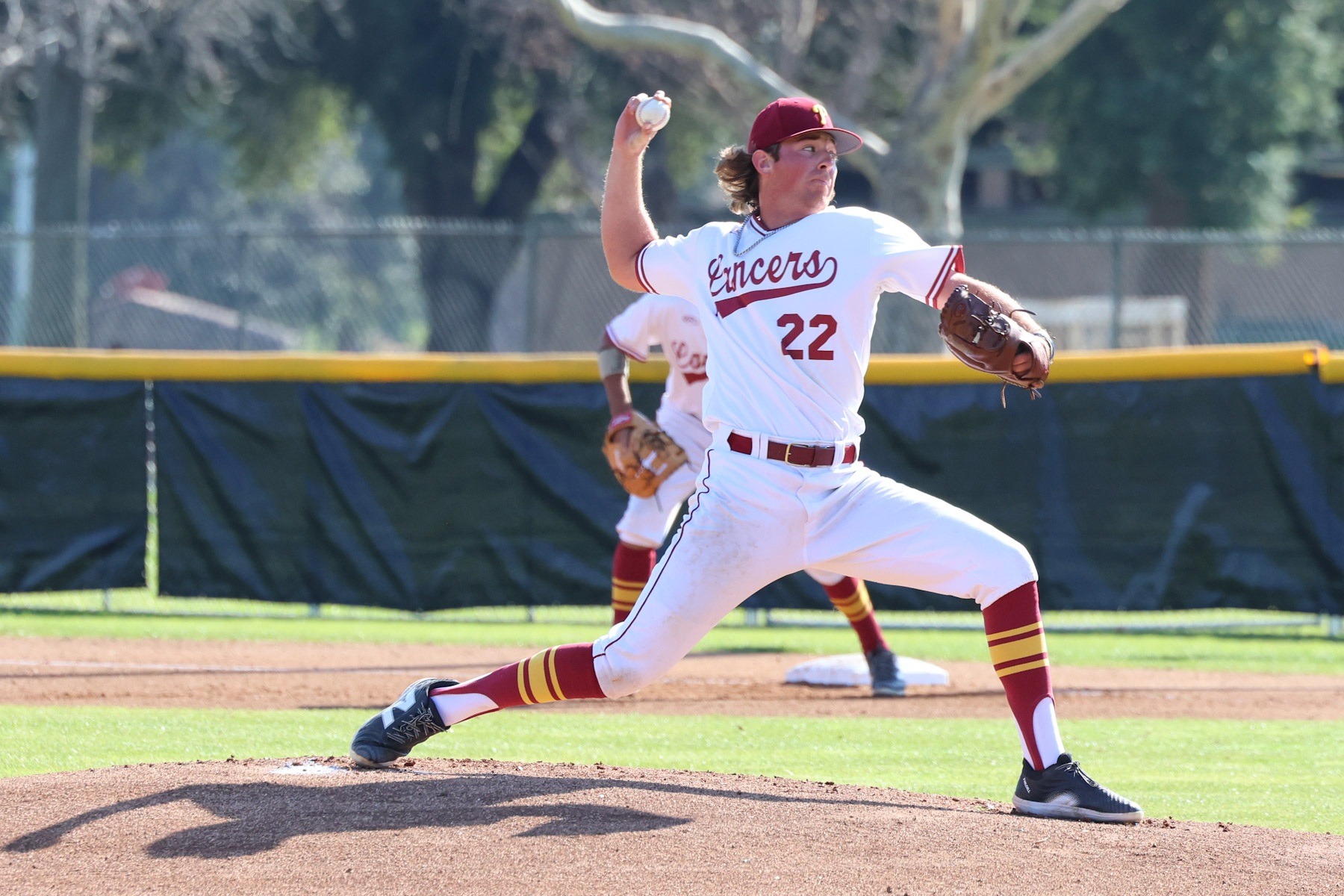 Jameson Ferraro is headed to D1 Central Arkansas (photo by Richard Quinton).