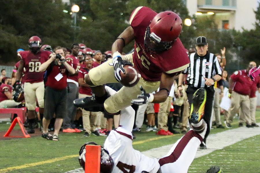 The Returns Pay Dividends For PCC Football In Metro League-Opening Win