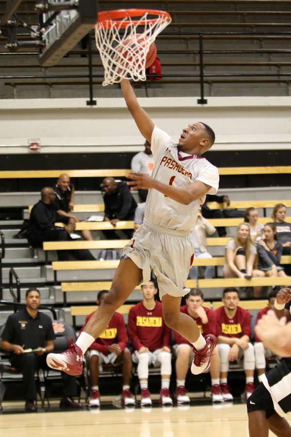 Men's Cagers Win Conso Title At WLAC Tournament