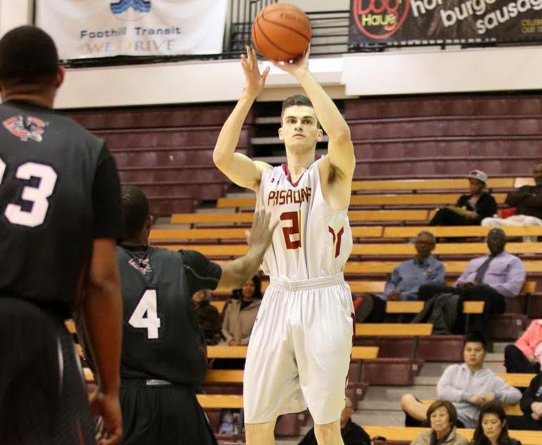 Lancer McKay Anderson is tied for sixth in the state in scoring at 20.8 points per game.