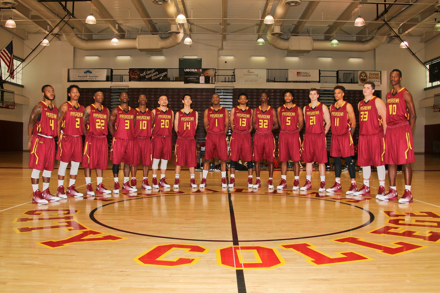Close Losses Mount For Men's Cagers