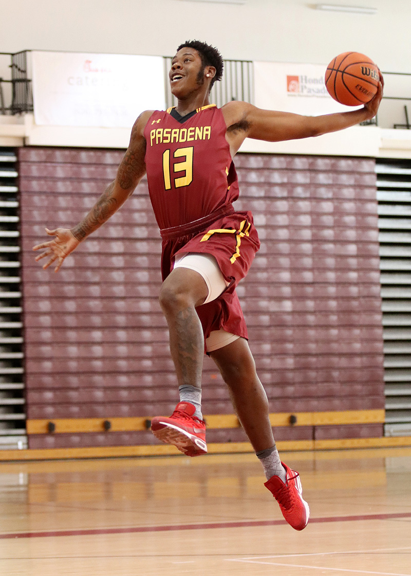 Men's Basketball Upbeat As '17-18 Season Begins