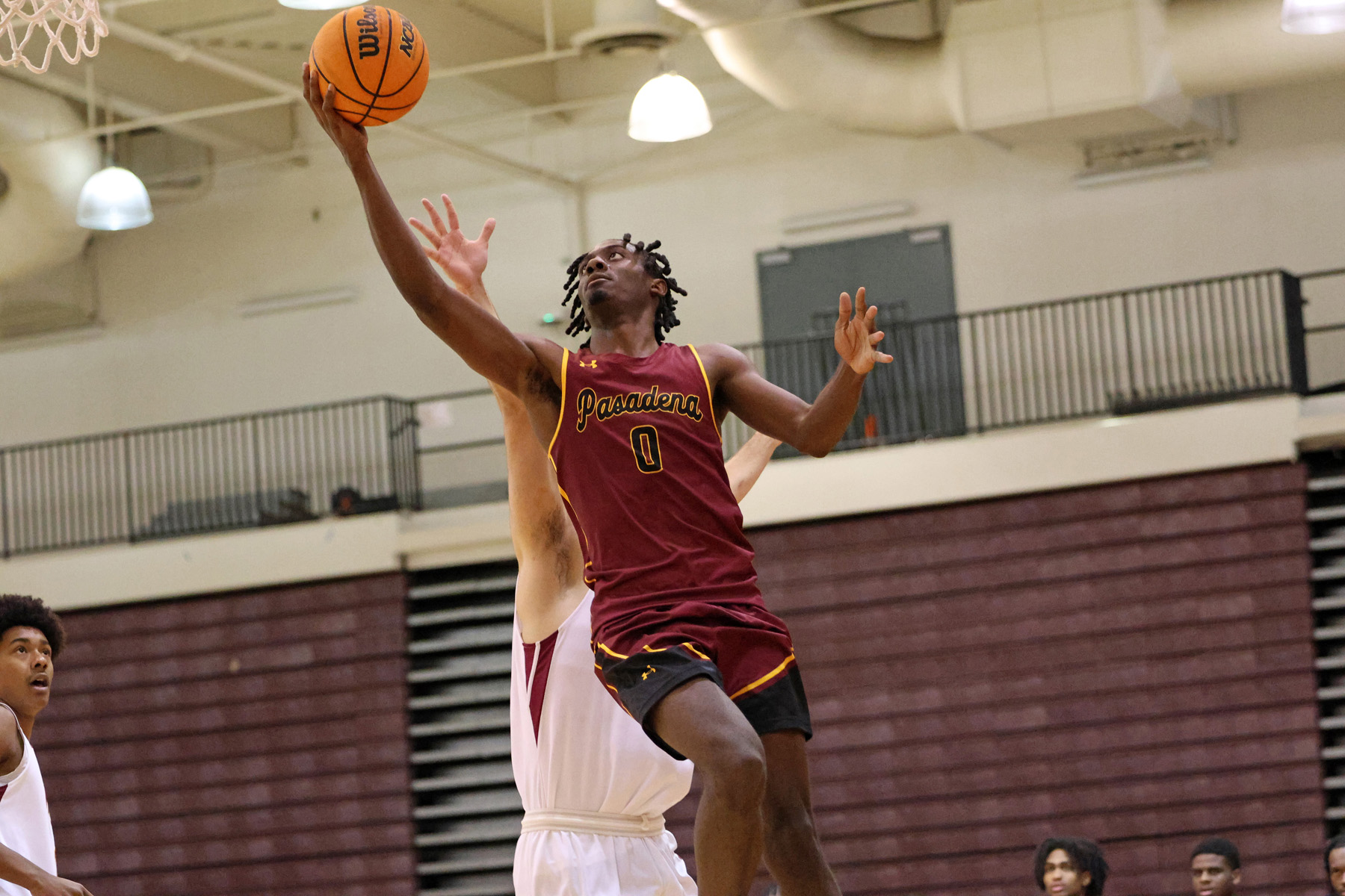 Dylan Swillis leads PCC to the win on Saturday (photo and gallery by Richard Quinton).