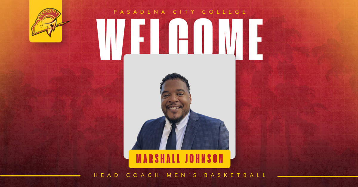 Marshall Johnson Named PCC Men&rsquo;s Basketball Head Coach