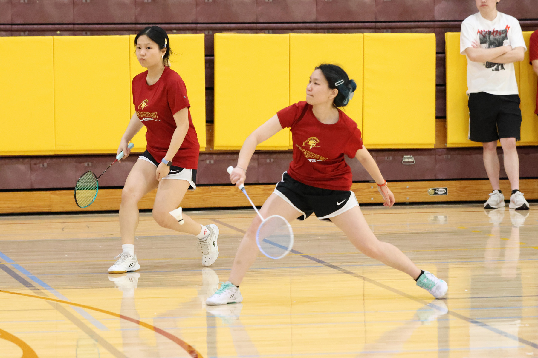 The Lancers in action at the PCC Tournament (photo/gallery by Richard Quinton).