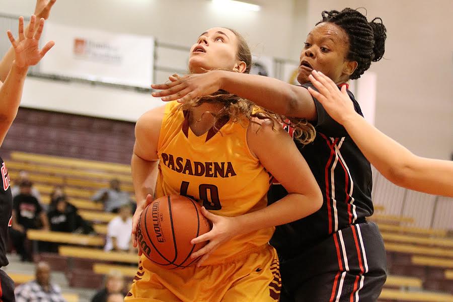 Alisa Shinn led the Lancers in Friday's road win.