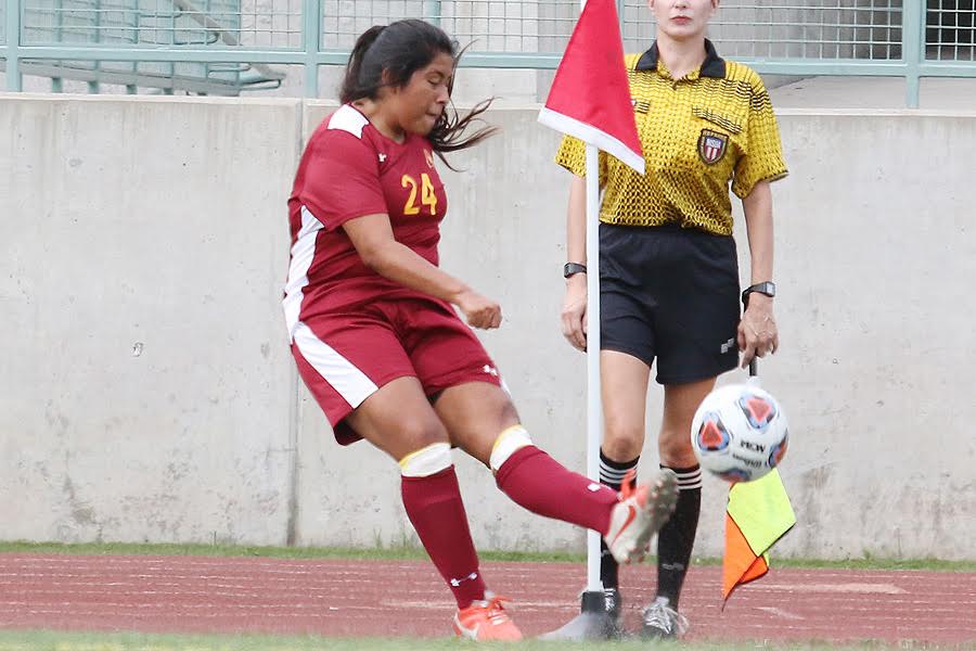 Ambrosio Powers Women's Soccer In 4-1 Win Over Glendale