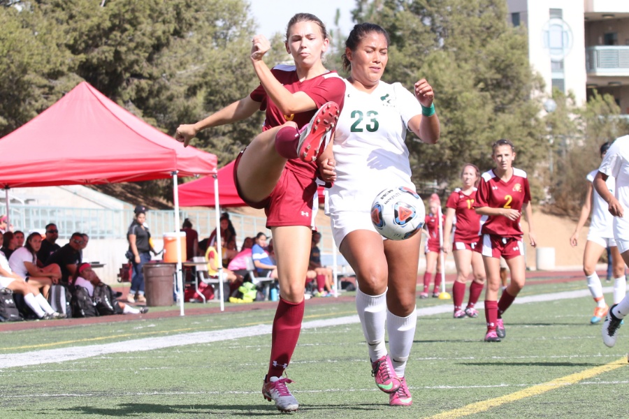 Tough Times For Women's Soccer