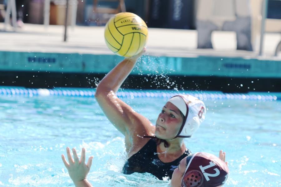 Women's Water Polo Season Ends